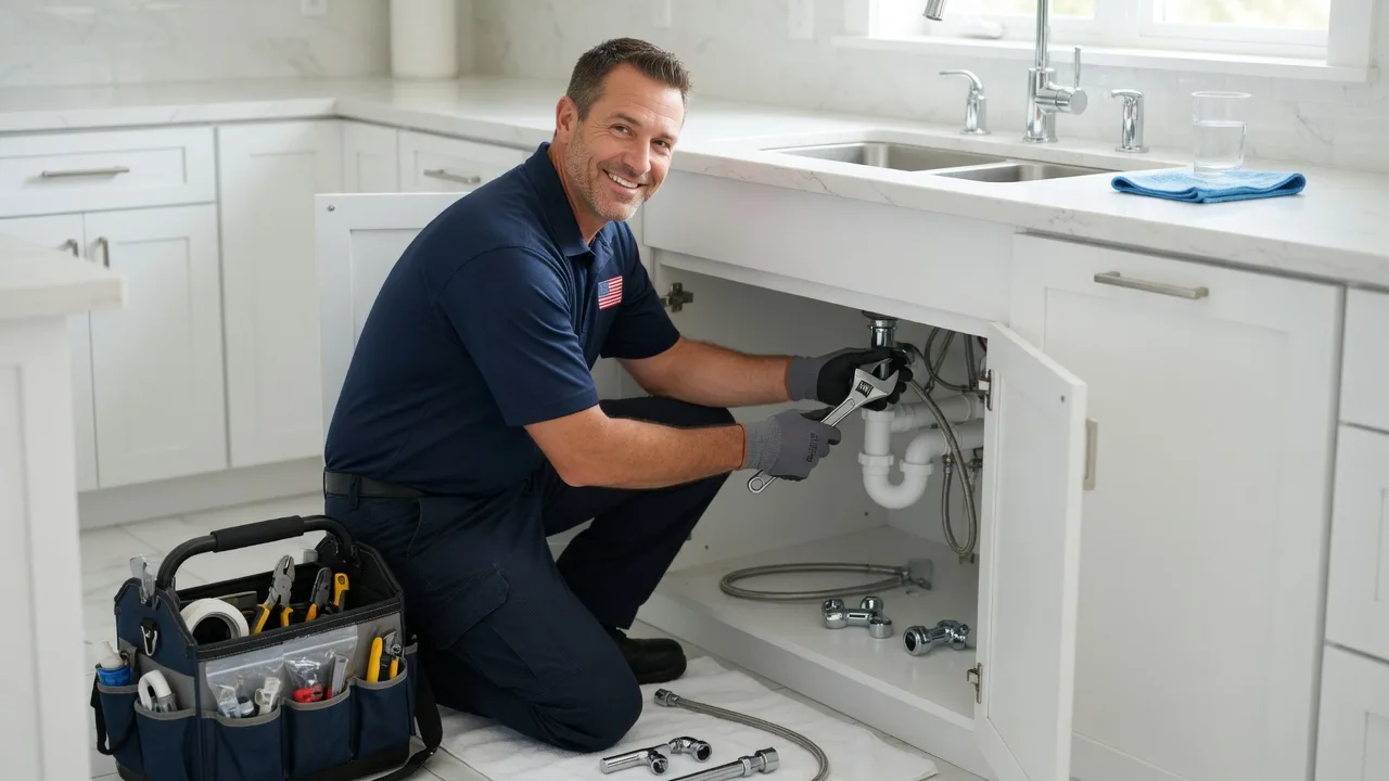 Emergency Plumber in Parrish, AL near me